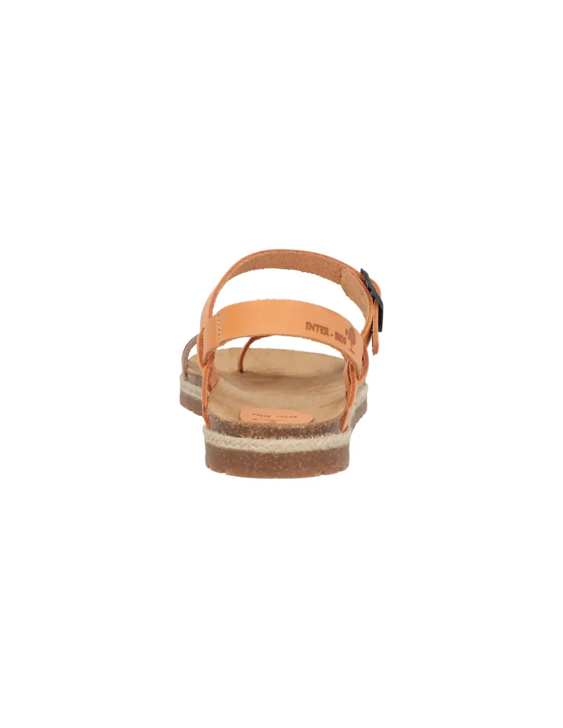 SANDALIA PLANA BIO MUJERINTER BIOS2207