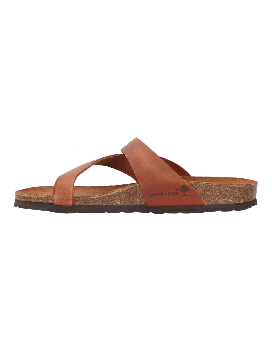 SANDALIA PLANA BIO MUJERINTER BIOS7119
