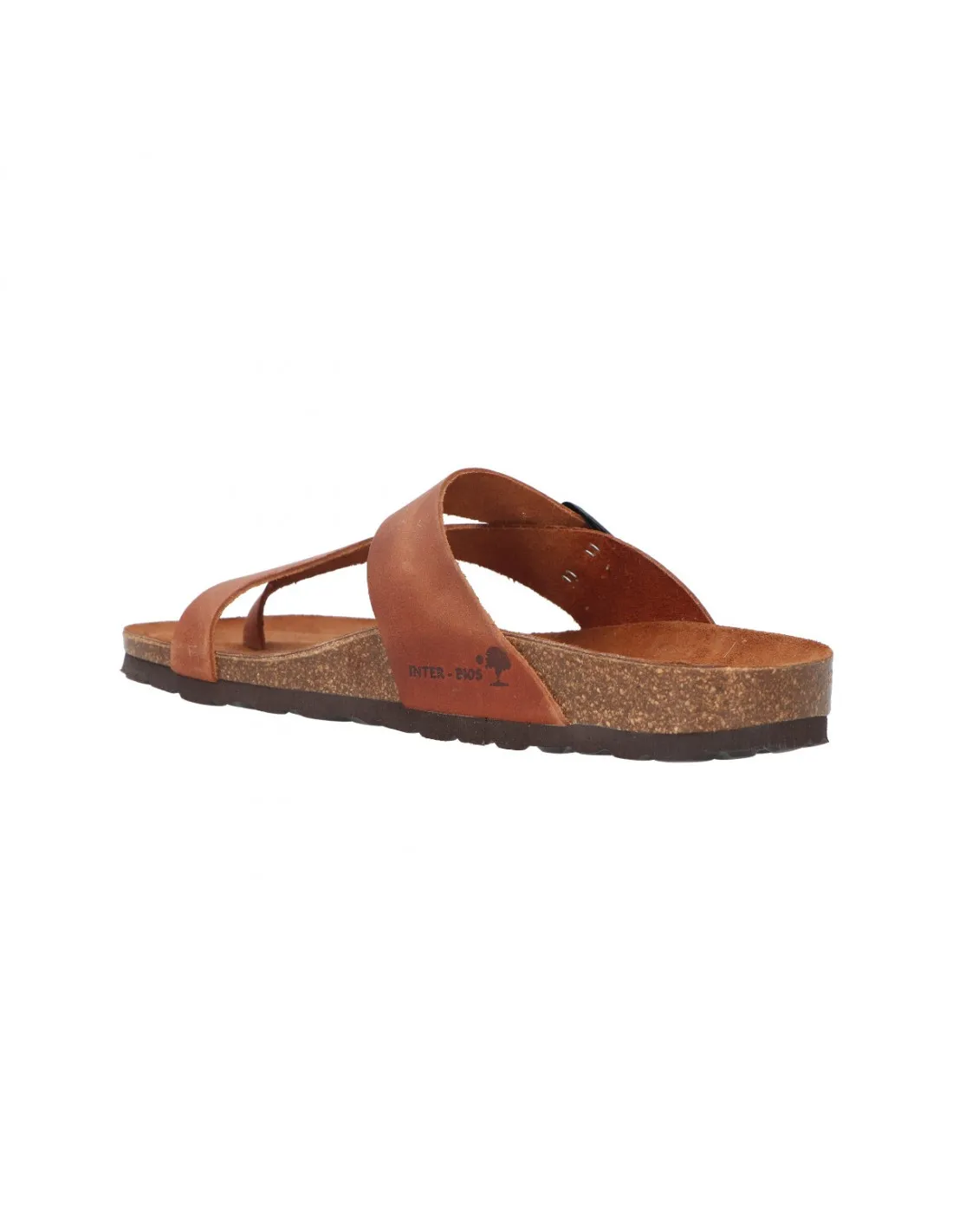 SANDALIA PLANA BIO MUJERINTER BIOS7119