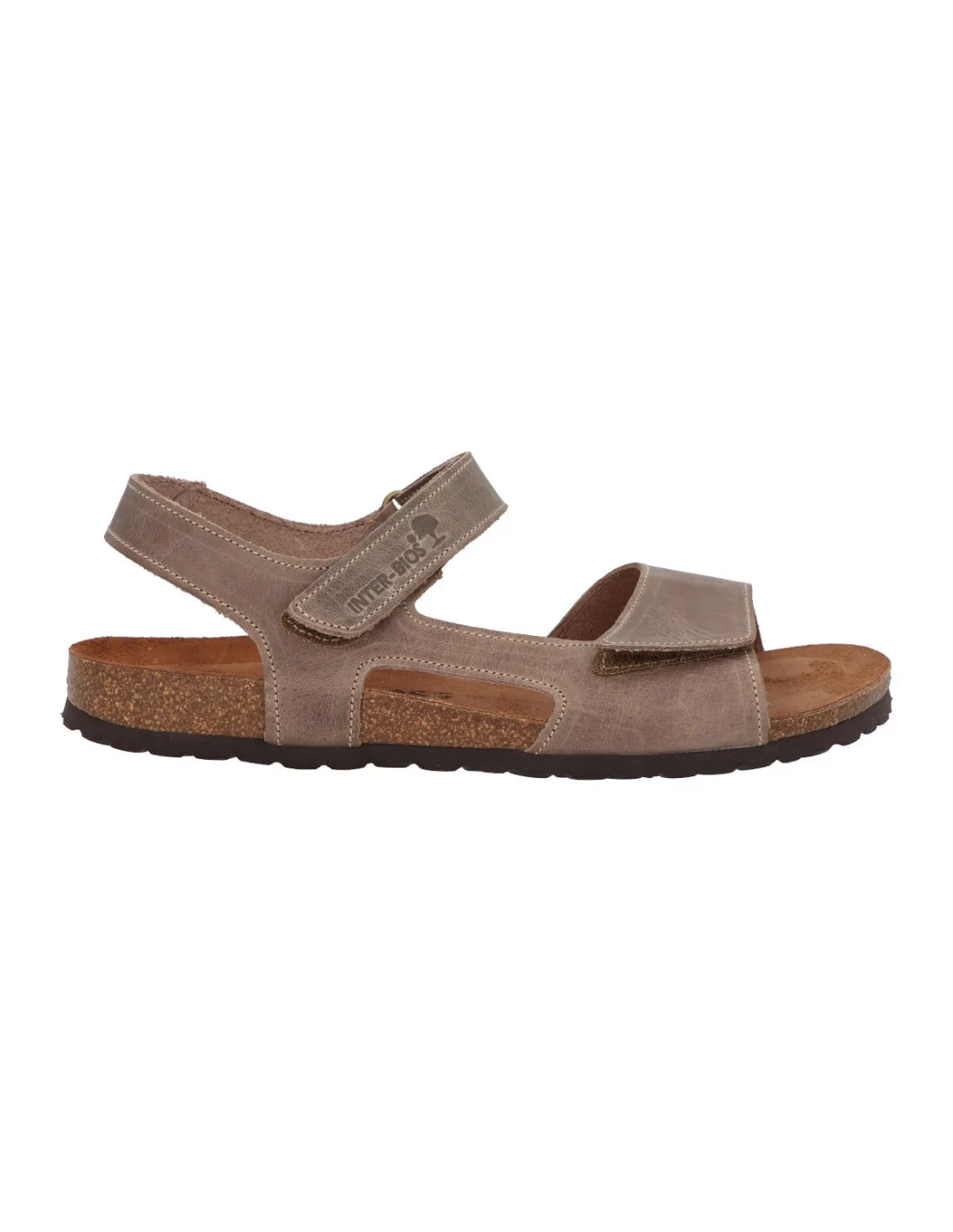 SANDALIA VELCRO BIO HOMBREINTER BIOS9536