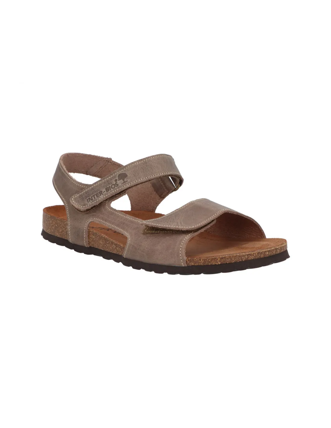 SANDALIA VELCRO BIO HOMBREINTER BIOS9536