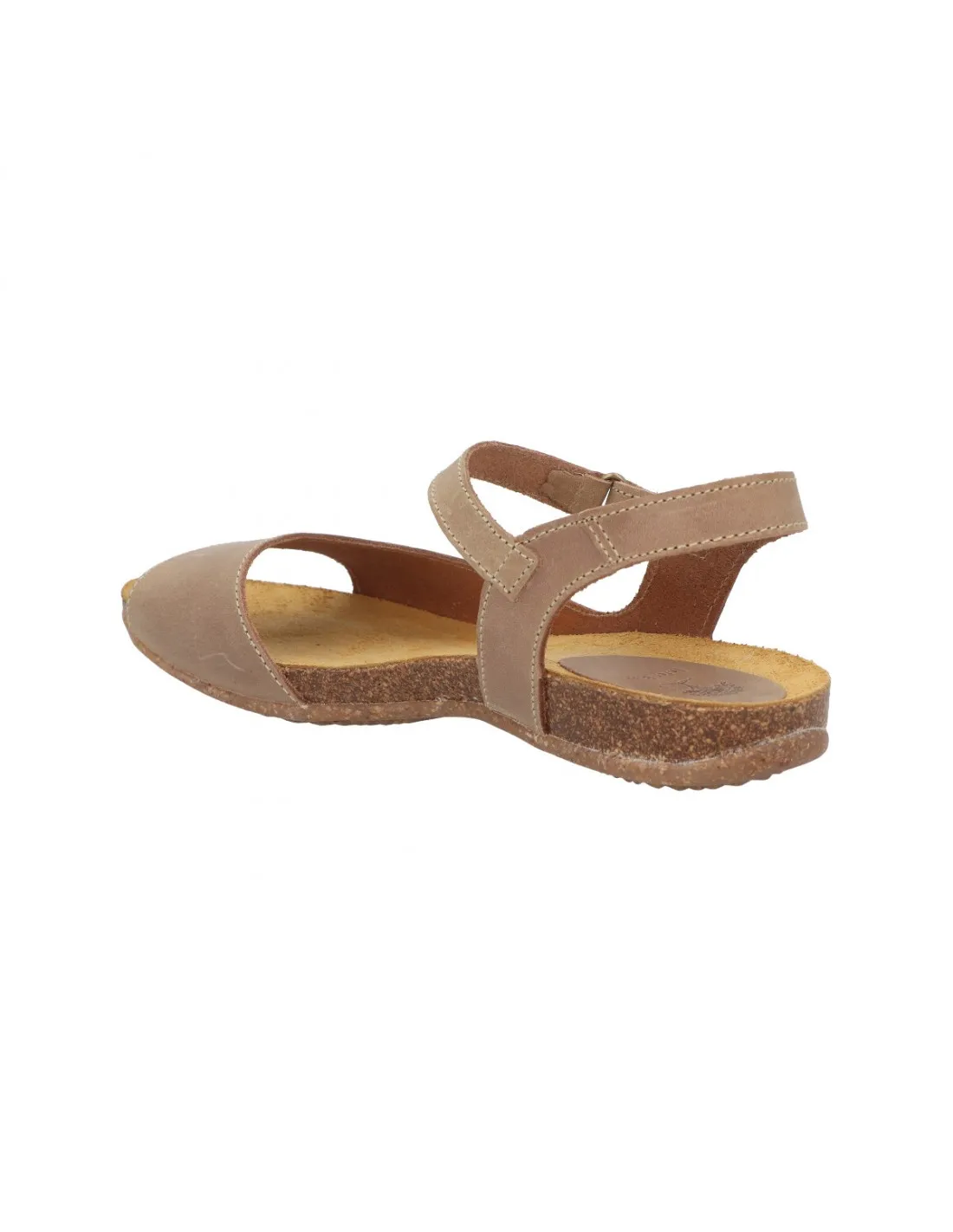 SANDALIA VELCRO BIO MUJERINTER BIOS4458