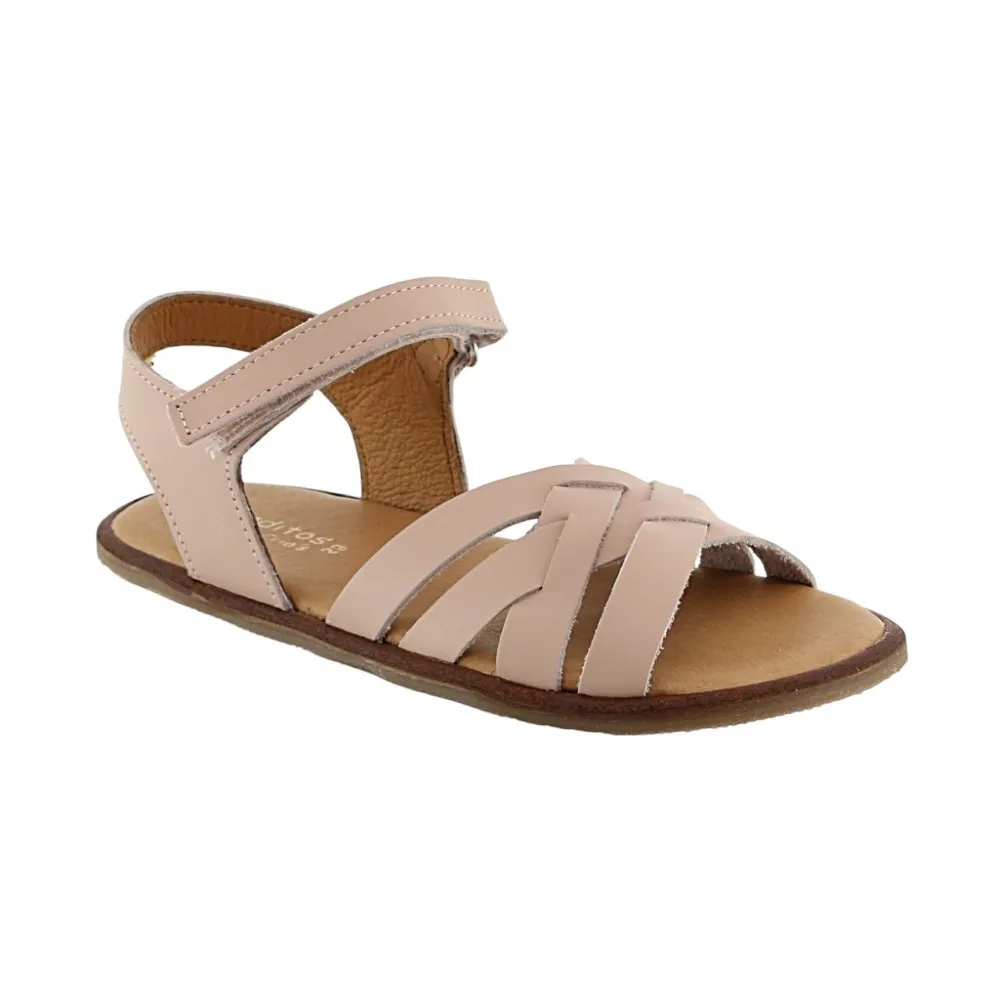Sandalias barefoot Blanditos Itaca Nude
