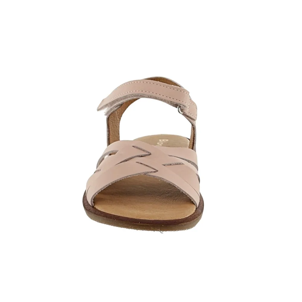 Sandalias barefoot Blanditos Itaca Nude