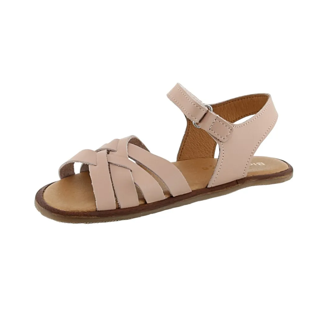 Sandalias barefoot Blanditos Itaca Nude