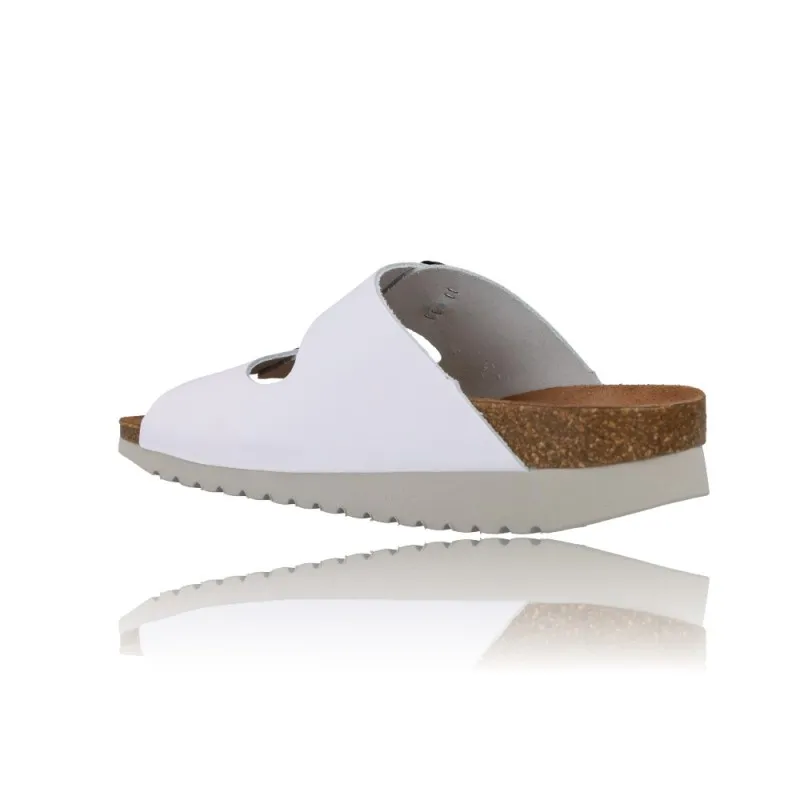 SANDALIAS BIOS CON HEBILLAS PARA MUJER DE INTERBIOS 7206MM