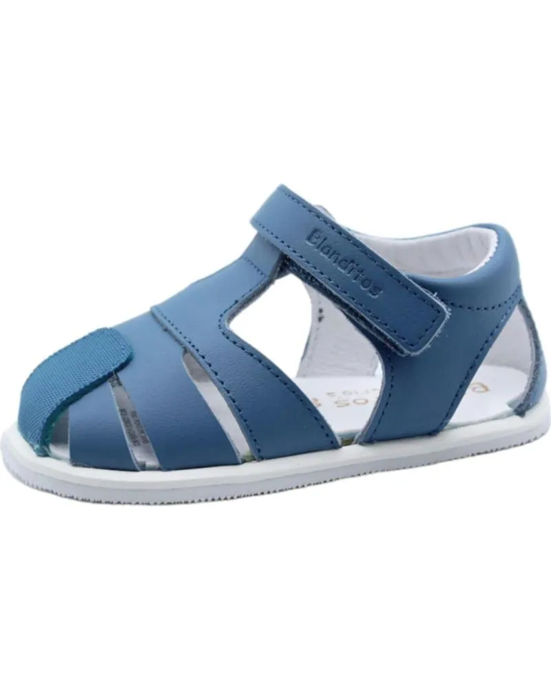 Sandalias CRIOS  de Niño BLANDITOS DE CRIOS ISLA  AZUL