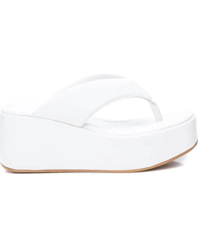 Sandalias de Mujer CARMELA SANDALIA SRA PIEL 160810 BLANCO