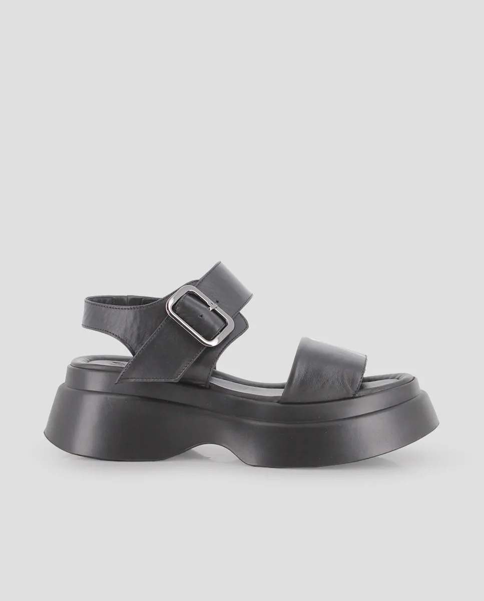 Sandalias de plataforma Krisia