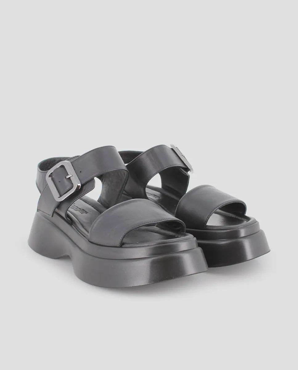 Sandalias de plataforma Krisia