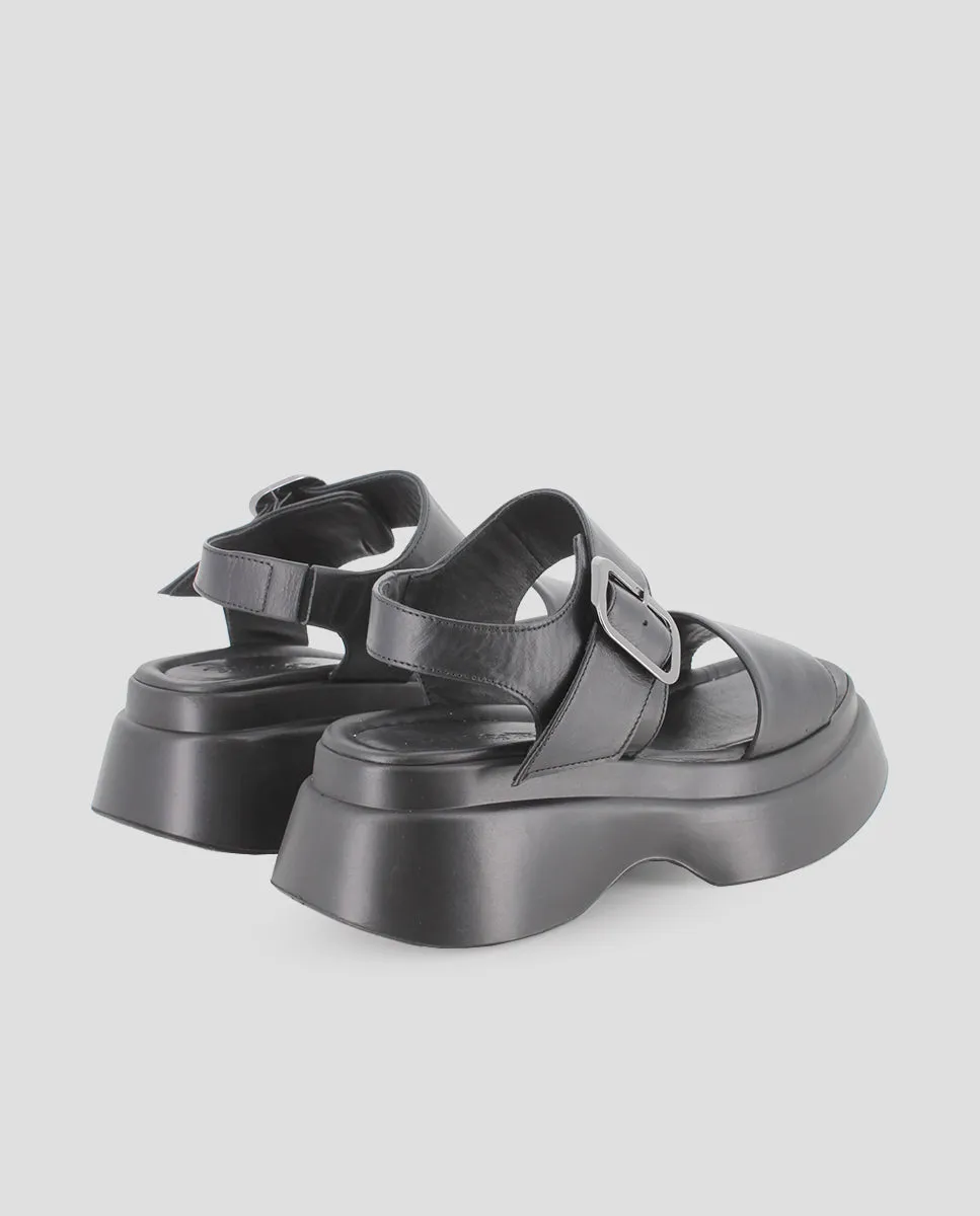 Sandalias de plataforma Krisia