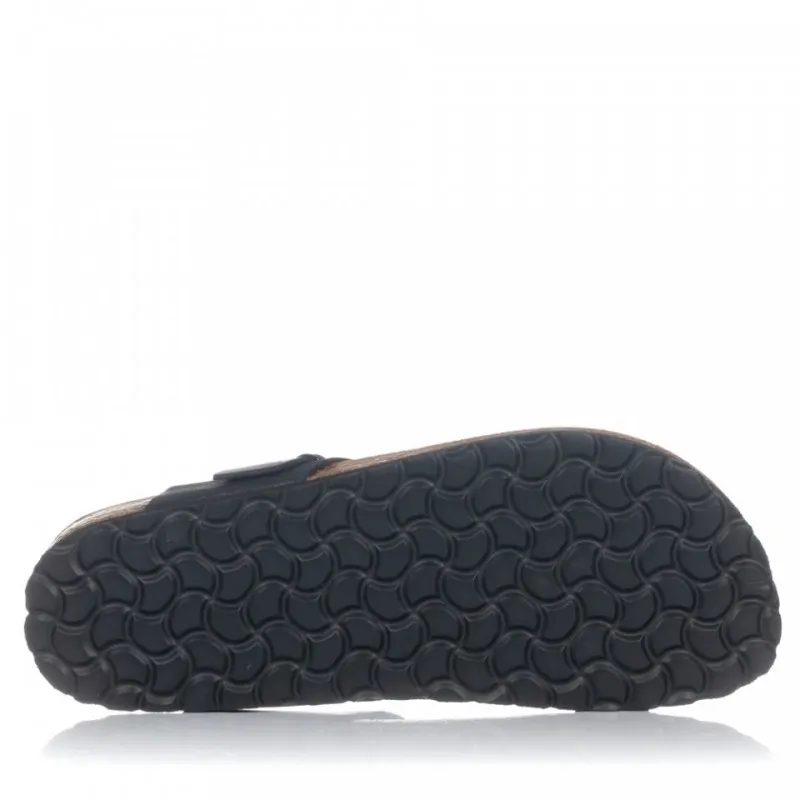 SANDALIAS INTERBIOS 9511 HOMBRE NEGRO