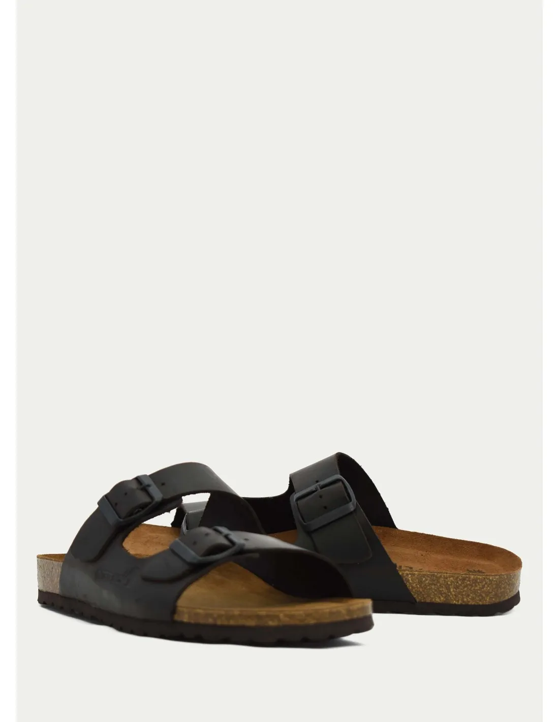 SANDALIAS INTERBIOS 9560 MARRON 