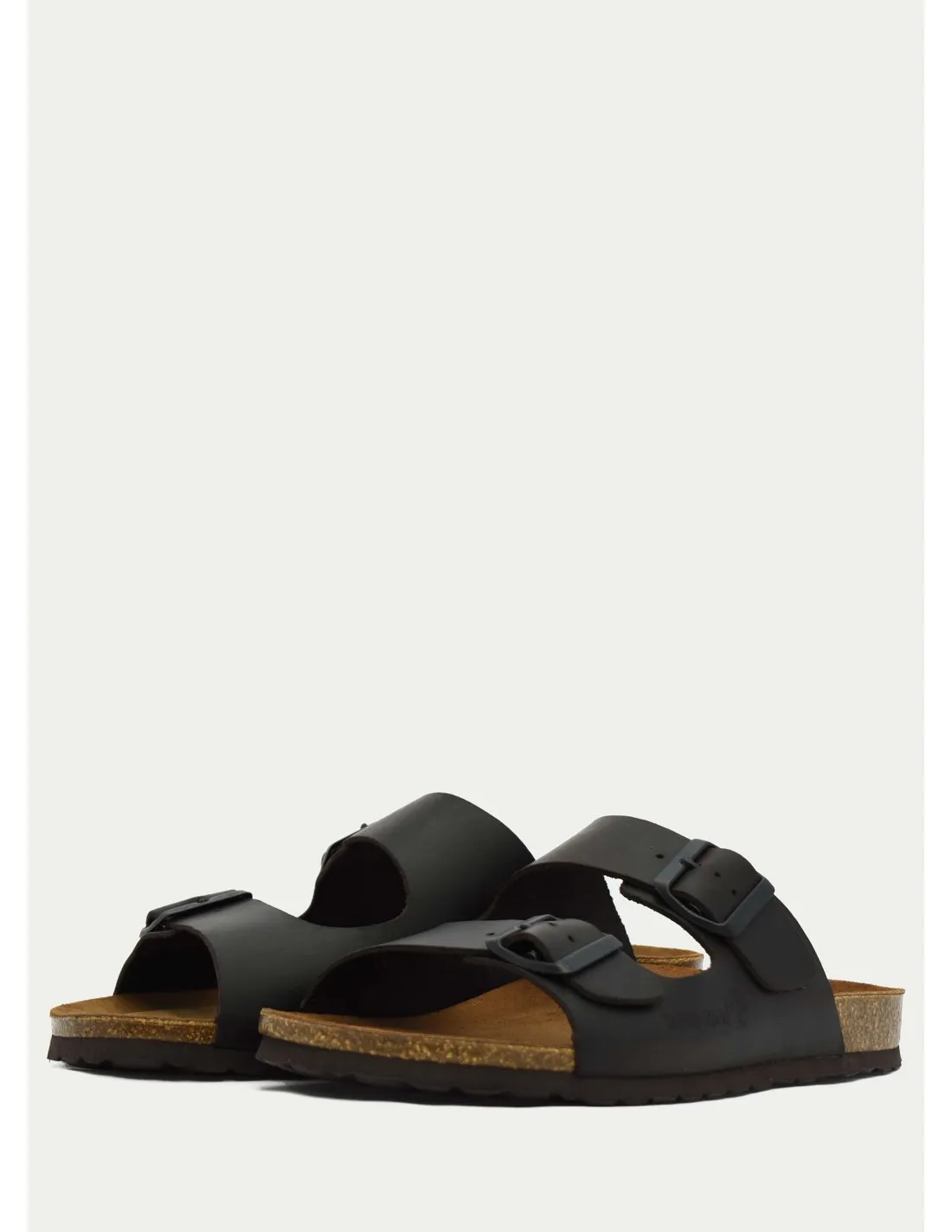 SANDALIAS INTERBIOS 9560 MARRON 