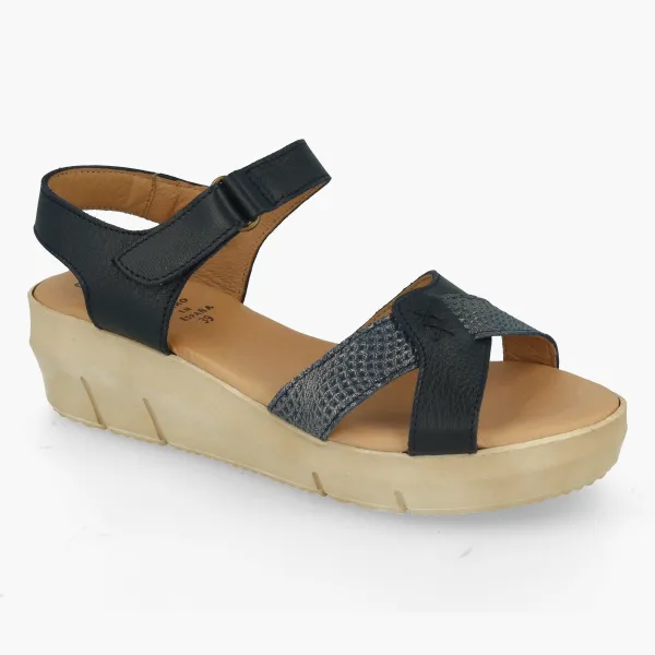 SANDALIAS PLATAFORMA MUJER MOD. ALEJANDRA