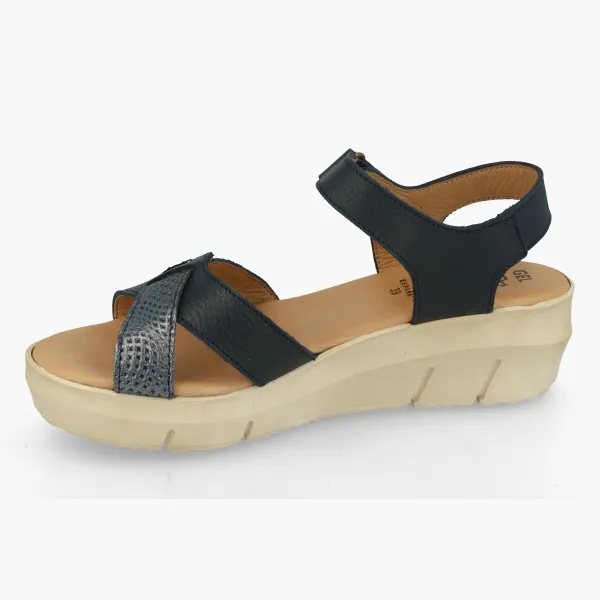 SANDALIAS PLATAFORMA MUJER MOD. ALEJANDRA