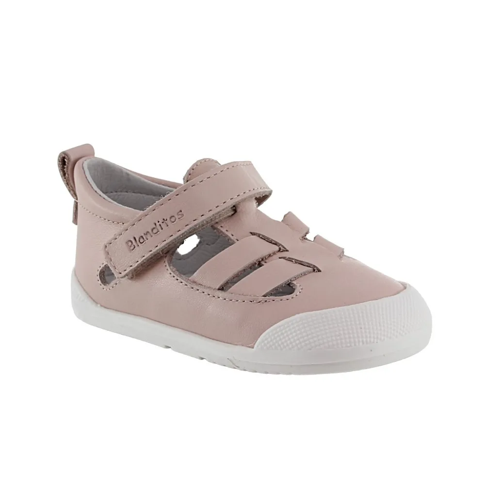 Sandalias respetuosas Blanditos Mar Rosa