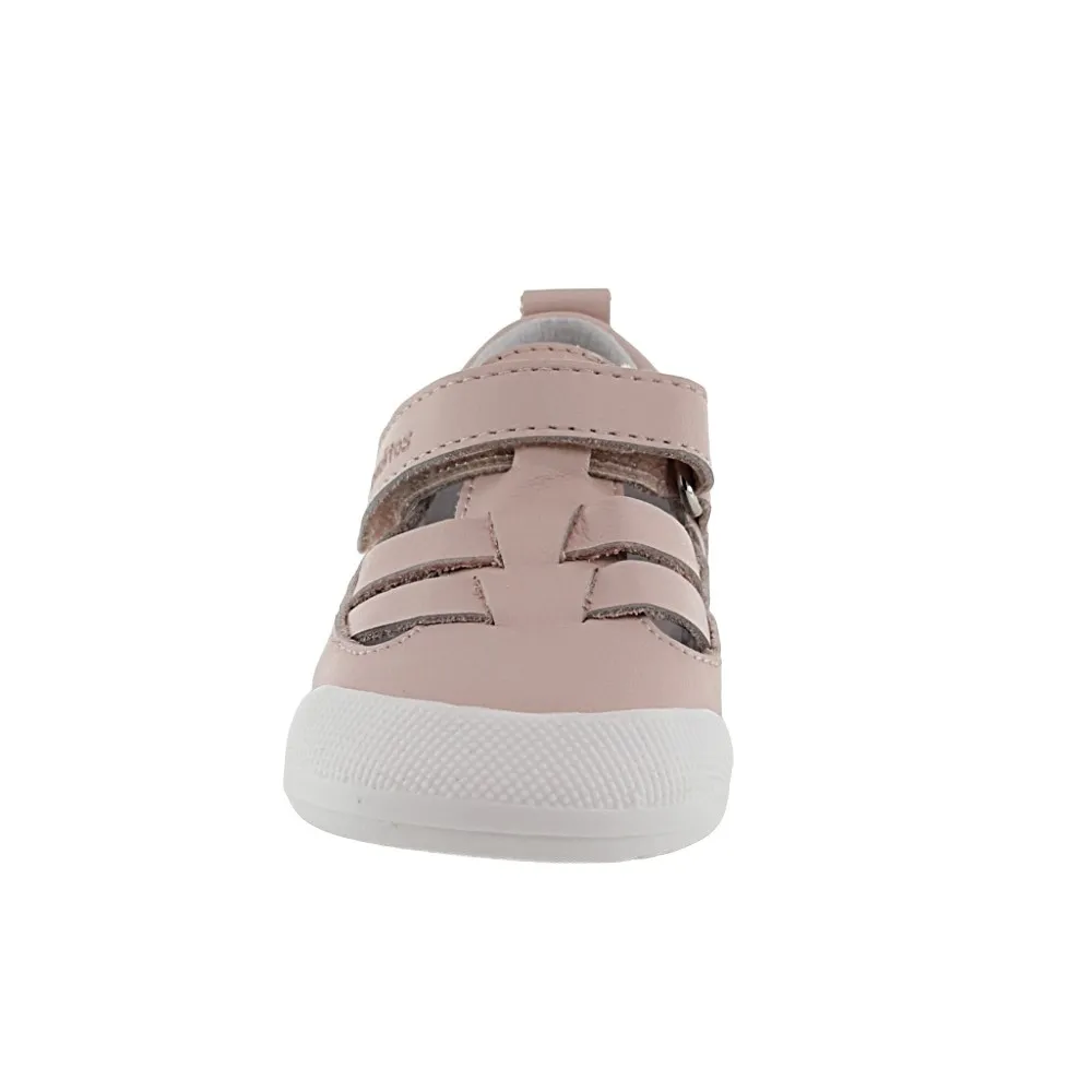 Sandalias respetuosas Blanditos Mar Rosa