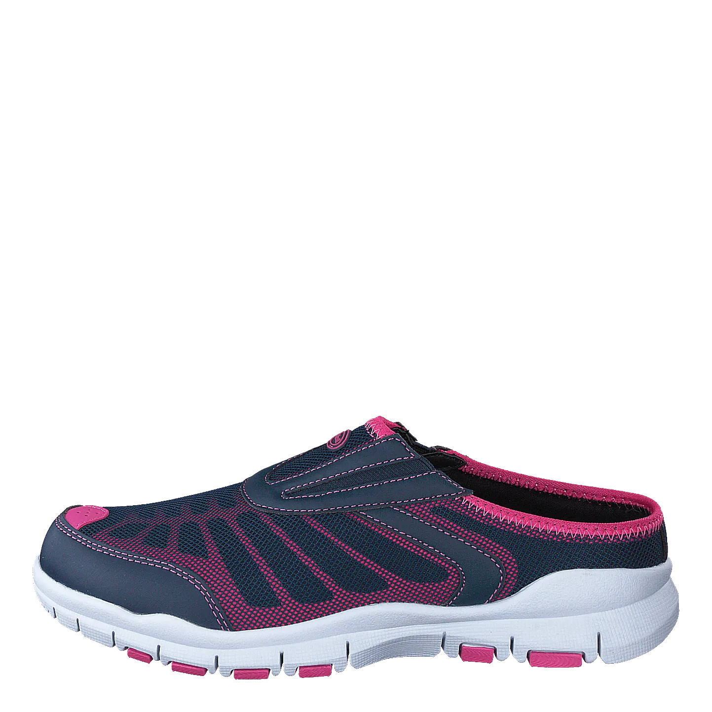 Scholl Jump Next Dk Blue/pink