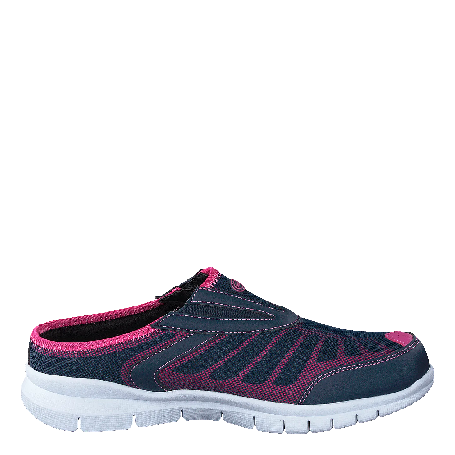 Scholl Jump Next Dk Blue/pink