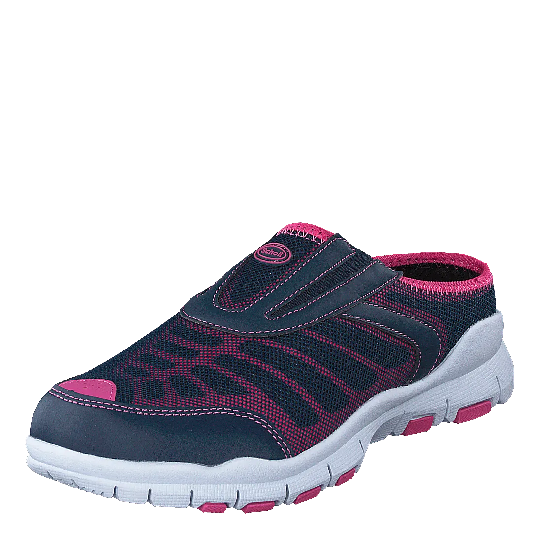 Scholl Jump Next Dk Blue/pink
