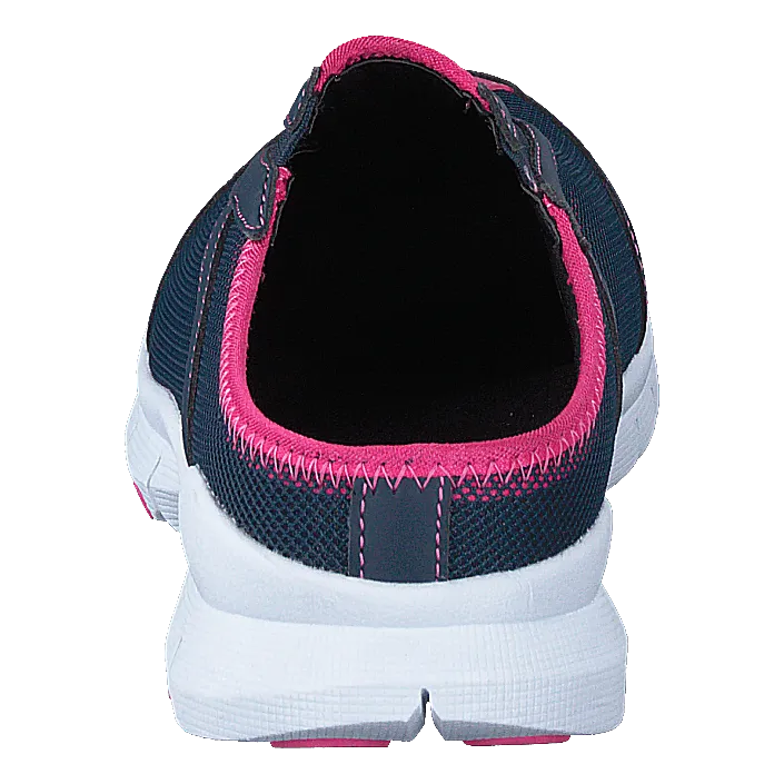Scholl Jump Next Dk Blue/pink