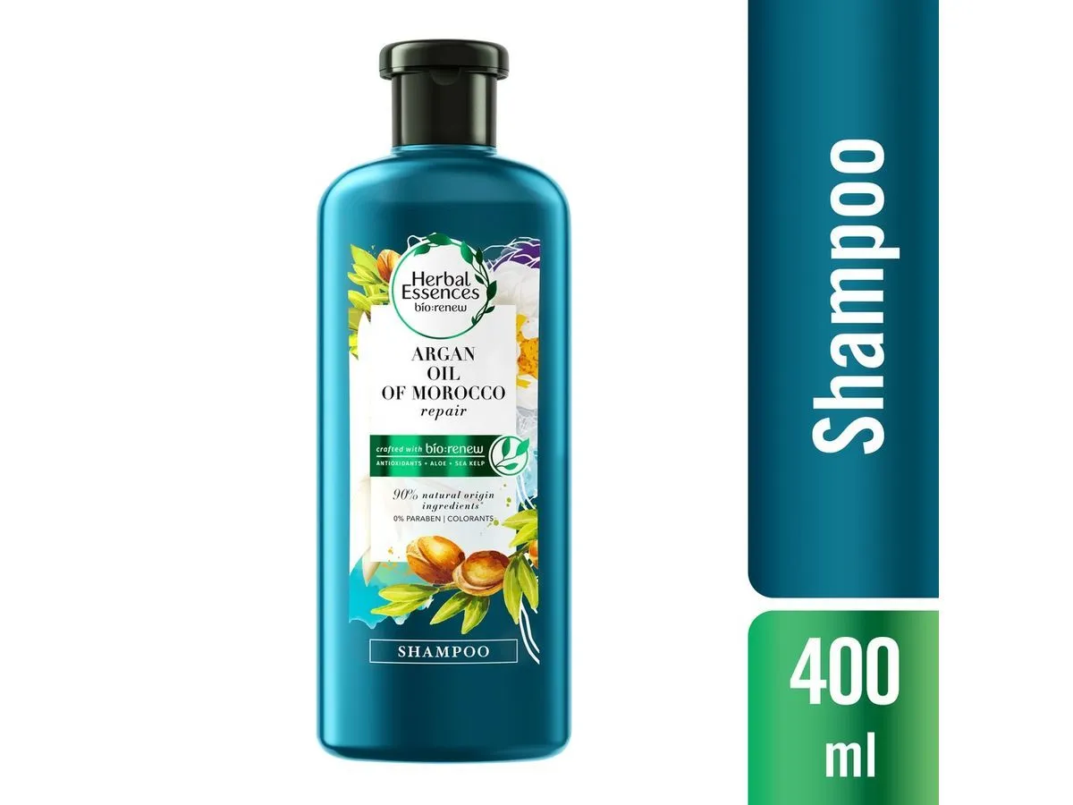 Shampoo HERBAL ESSENCES Argan 400 ml