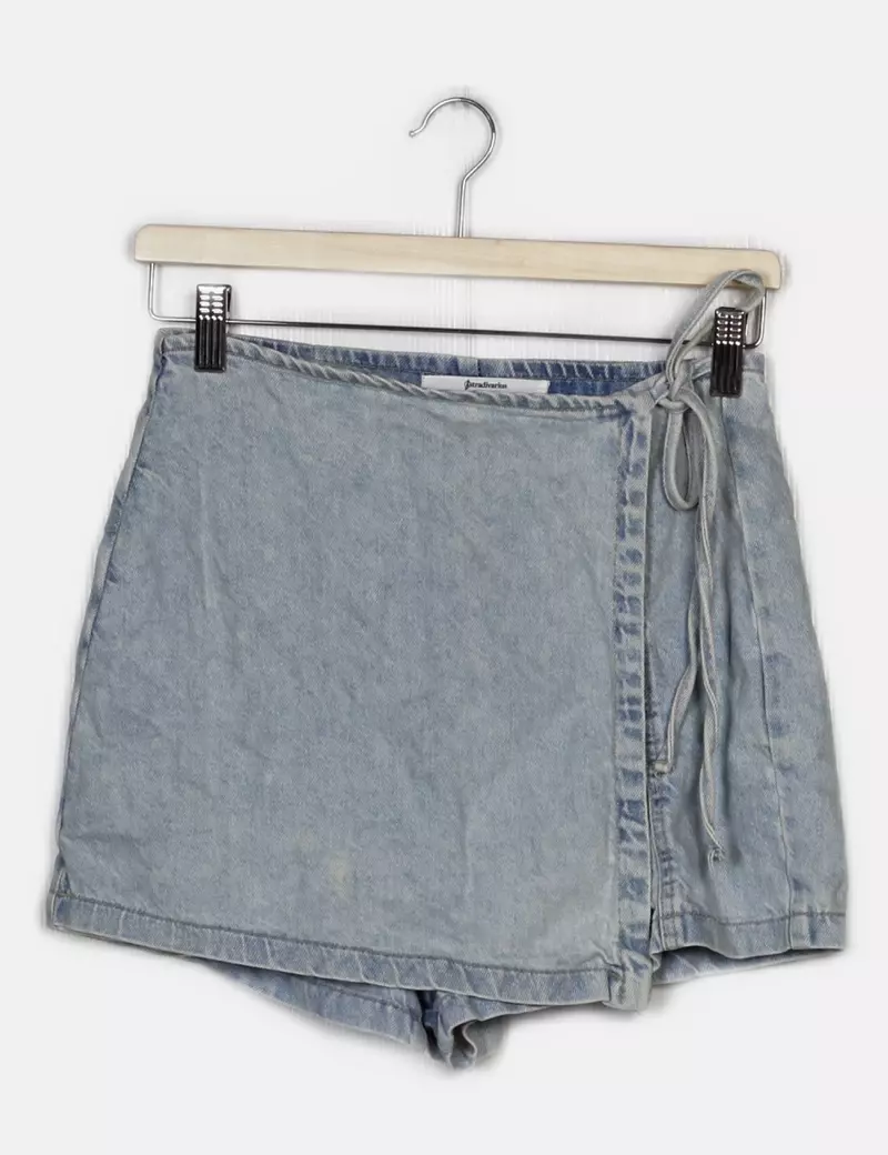 Stradivarius Falda casual faldapantalón