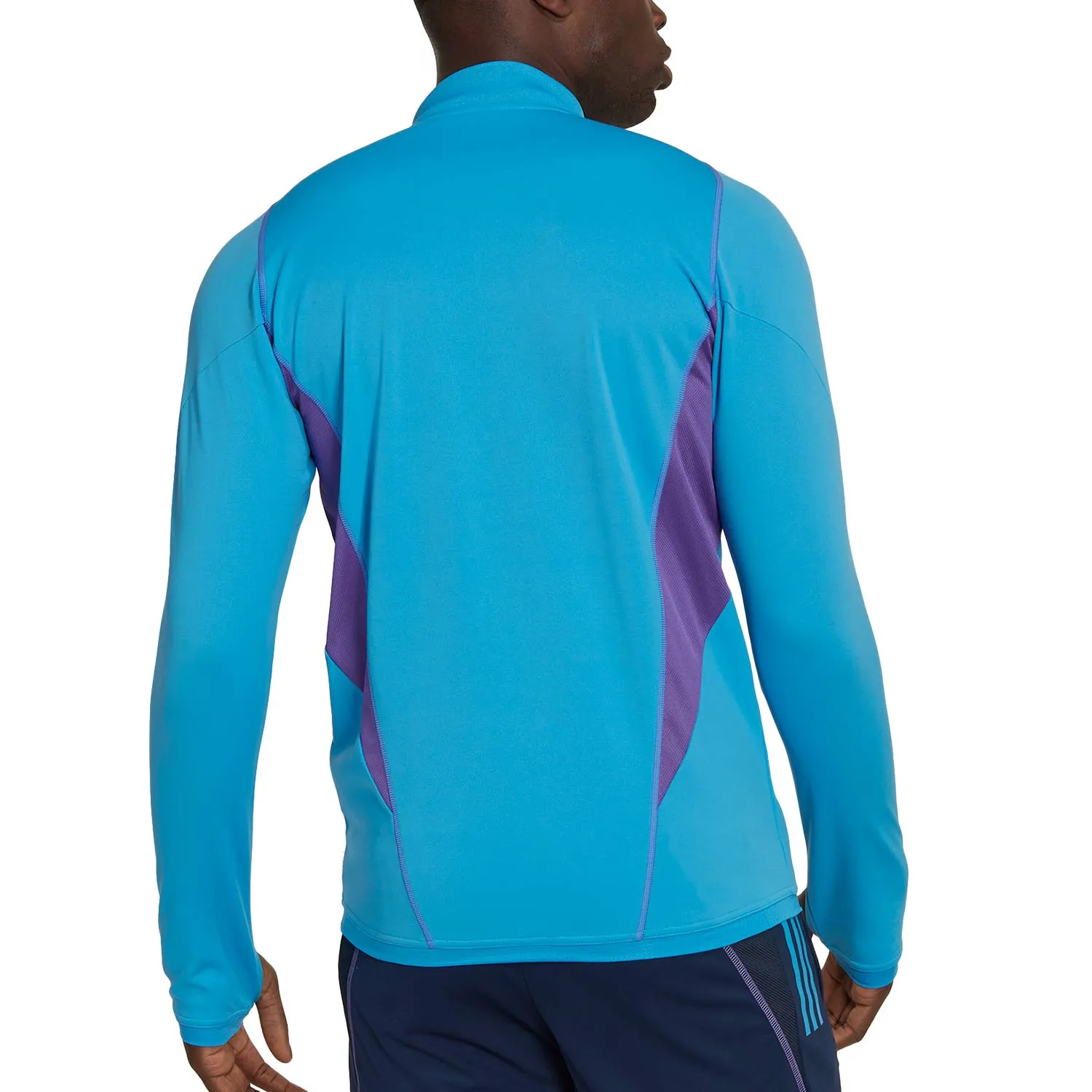 Sudadera adidas Argentina entrenamiento