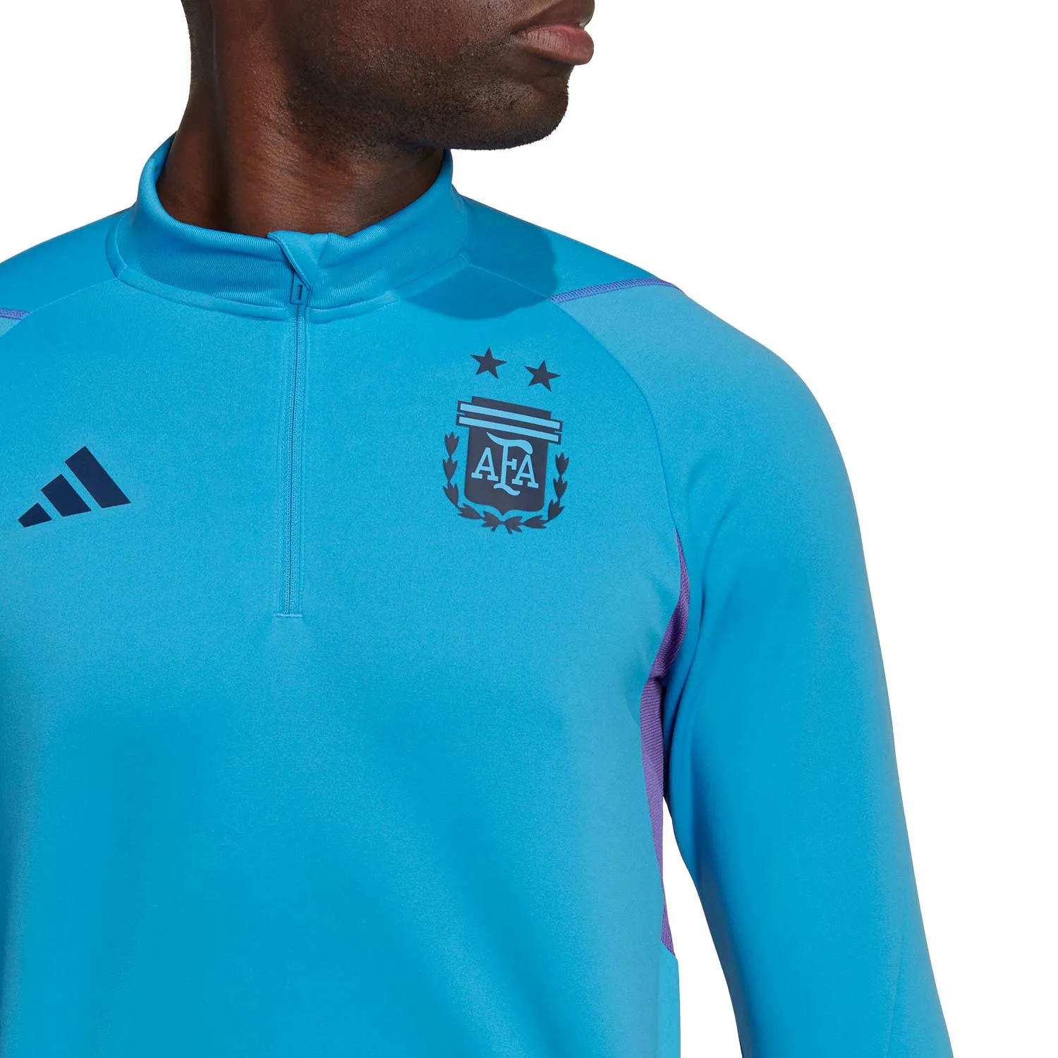 Sudadera adidas Argentina entrenamiento