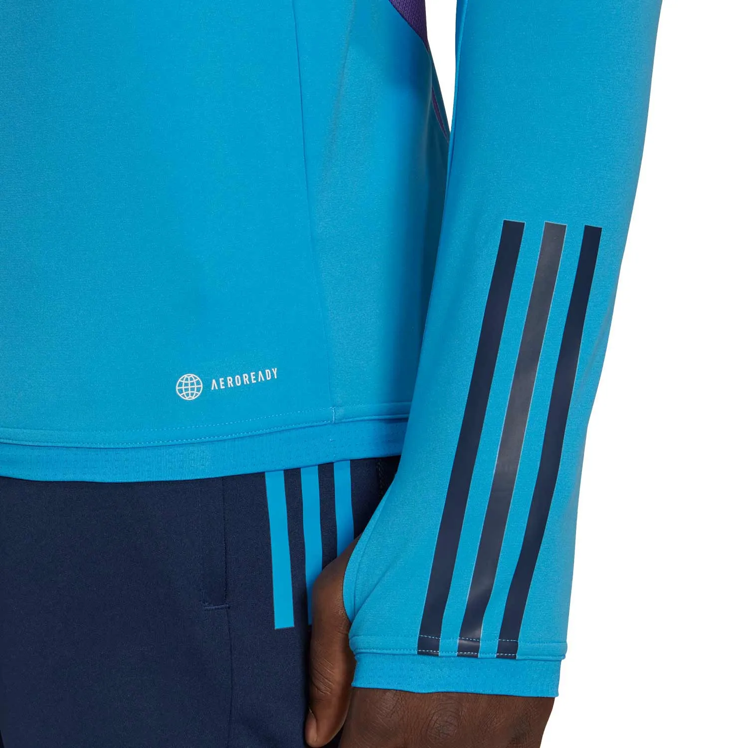 Sudadera adidas Argentina entrenamiento