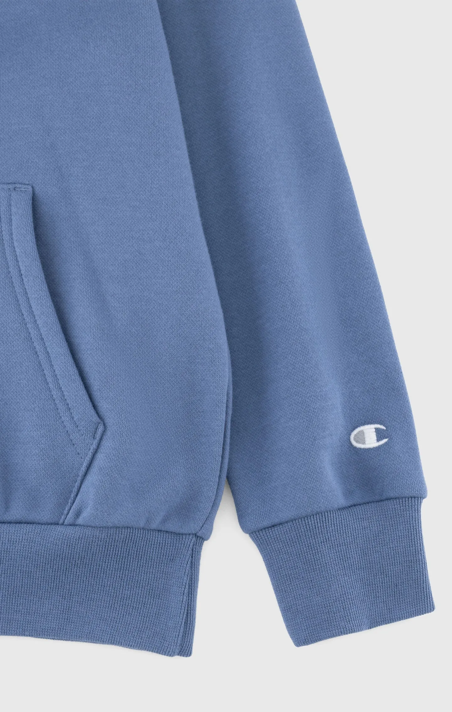Sudadera de algodón orgánico de niño