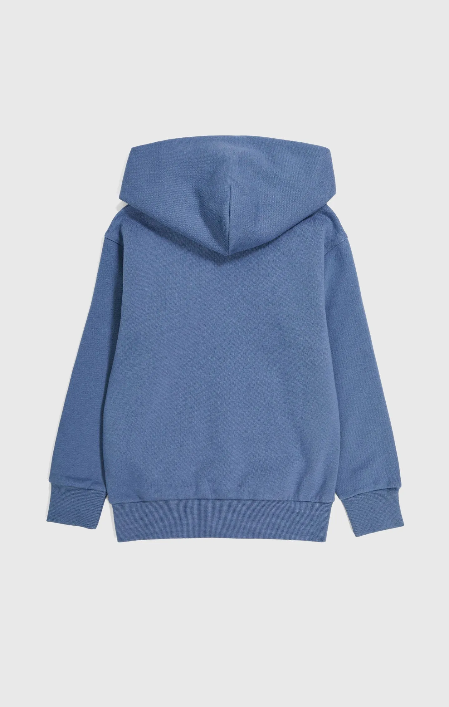 Sudadera de algodón orgánico de niño