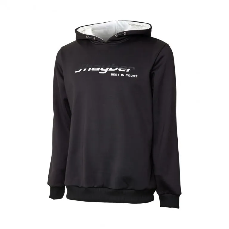 Sudadera JHayber Court Negro | Jhayber