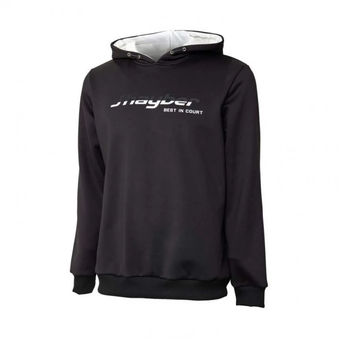 Sudadera JHayber Court Negro | Jhayber