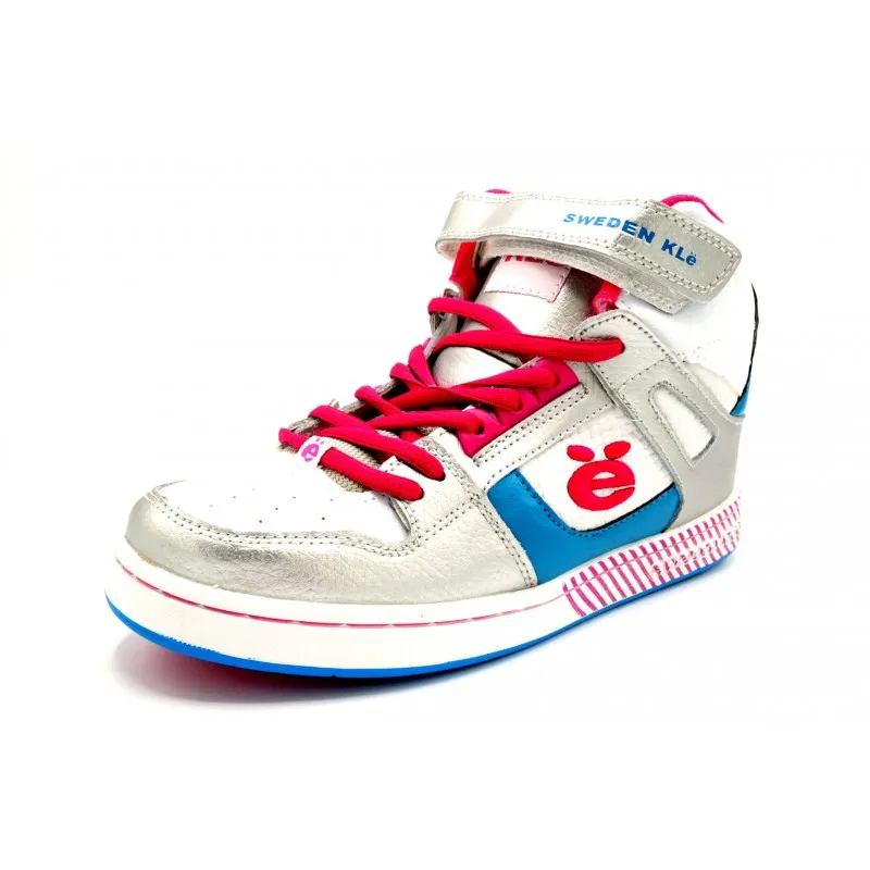 SWEDEN KLE MAMBO BLANCOPLATA  BOTA DEPORTIVA