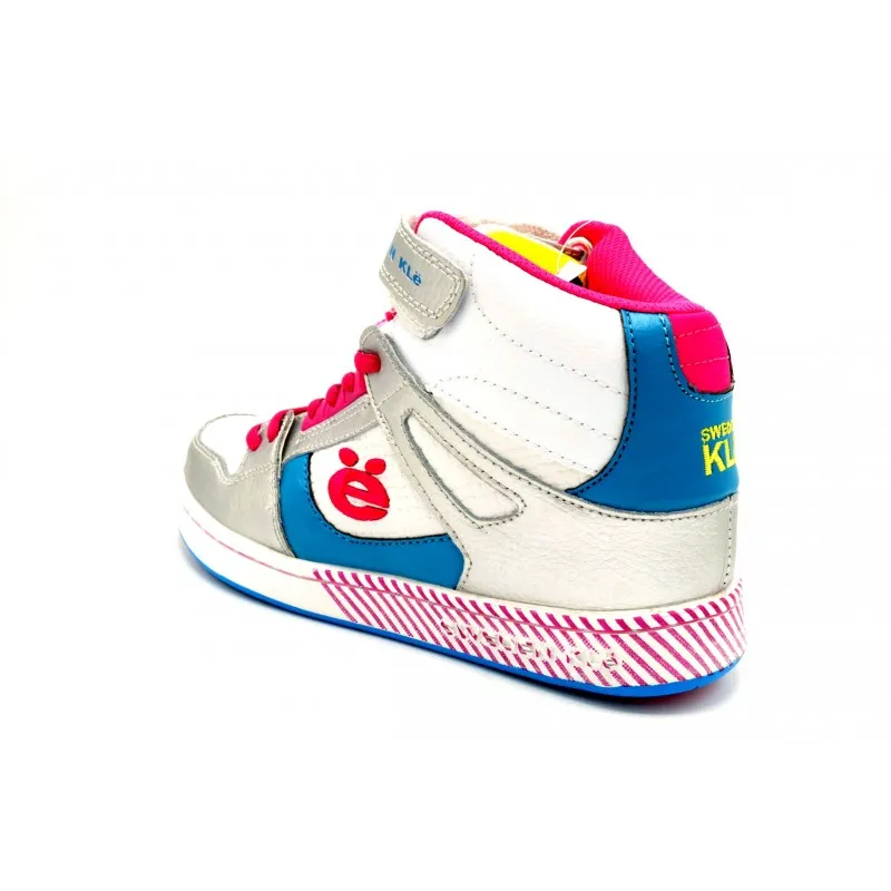 SWEDEN KLE MAMBO BLANCOPLATA  BOTA DEPORTIVA