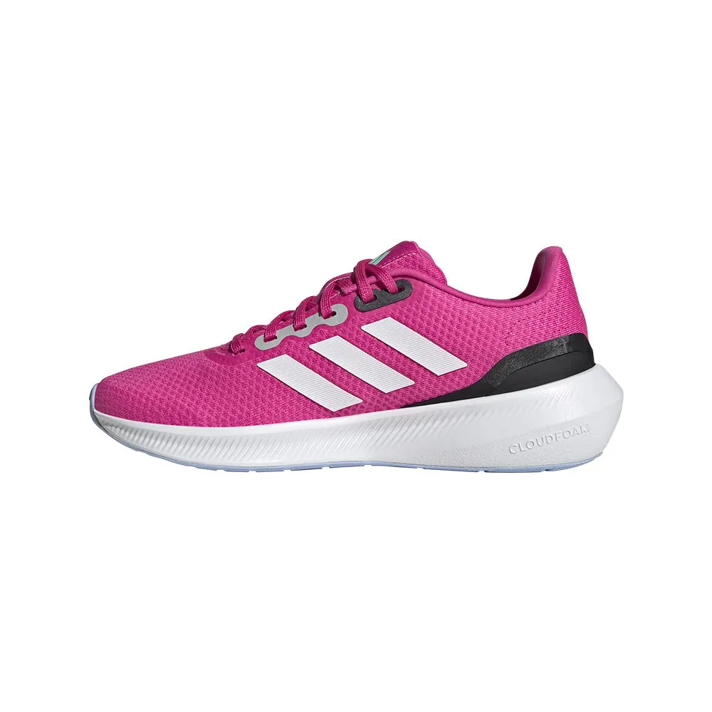 TENIS MUJER ADIDAS RUNFALCON 3   ROSA