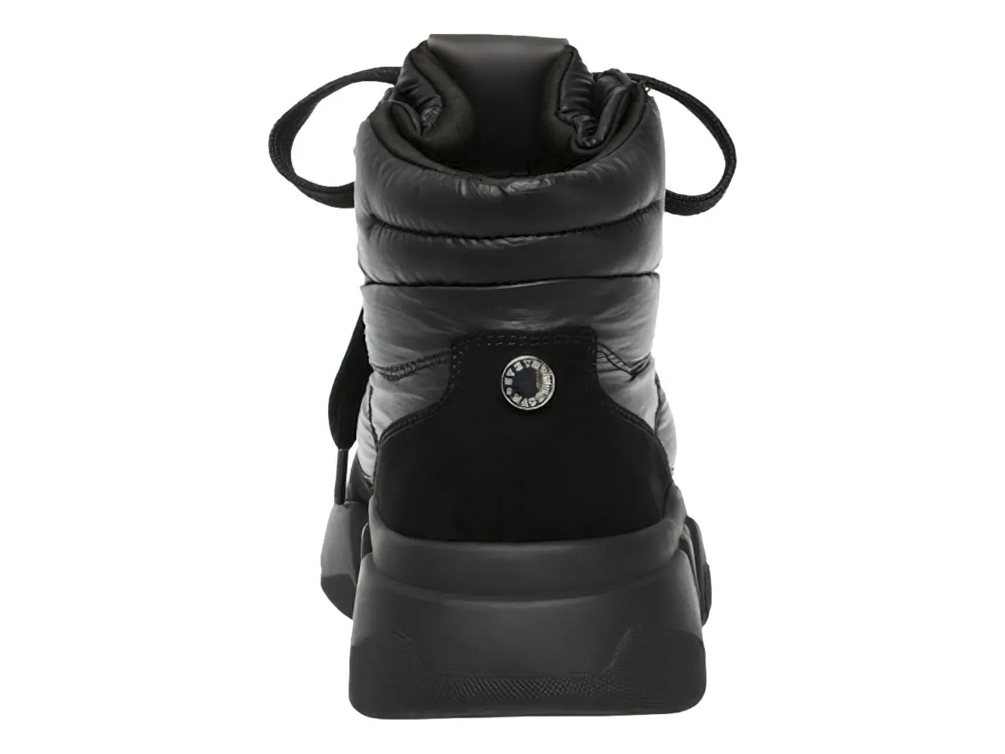 Tenis Steve Madden Game Negro Para Mujer