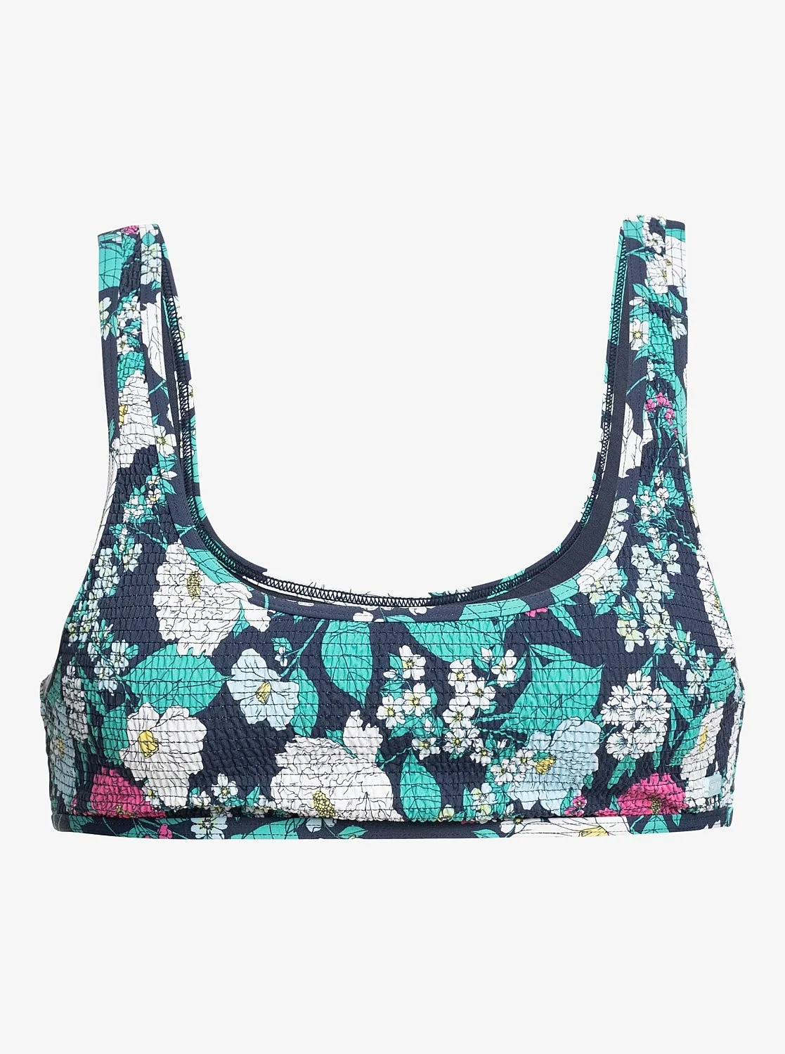 TRAJE DE BAñO ROXY BLOSSOM BABE BRALETTE SMOCK  BSP7/MOOD INDIGO S BLOSSOM BABE  WOMEN´S