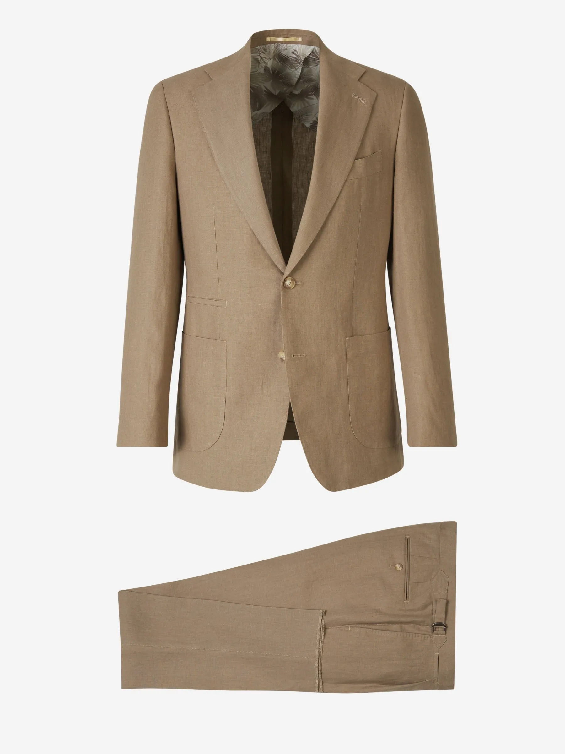 Traje Lino