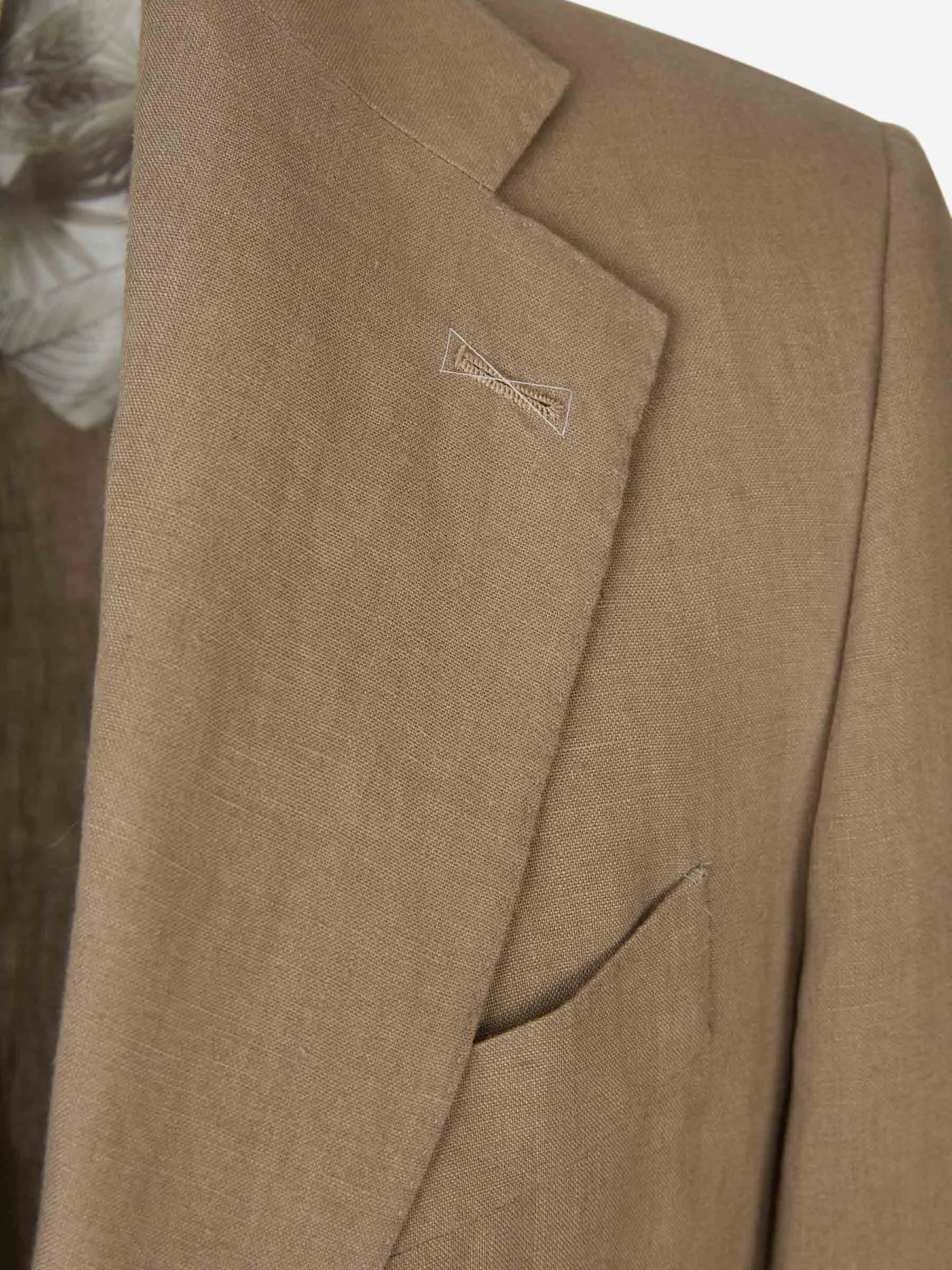Traje Lino