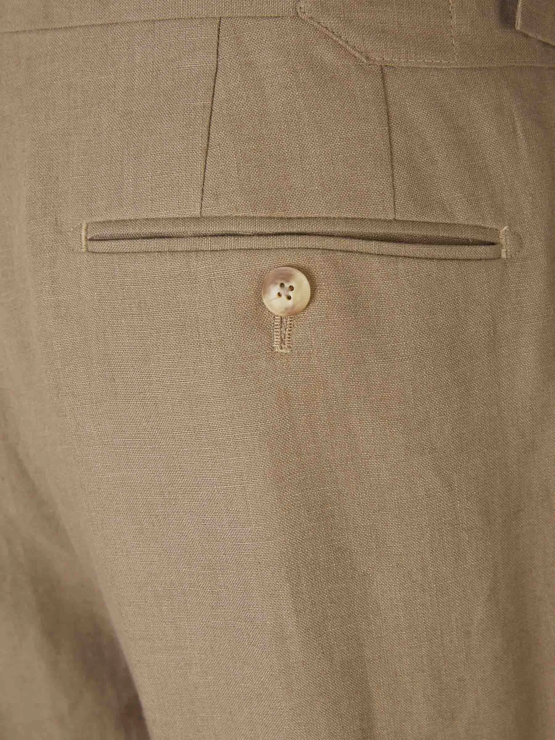 Traje Lino