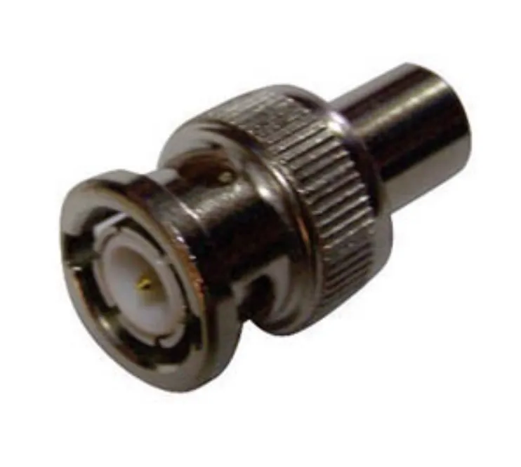 ULTIMAX (01.100.0035) TERMINAL BNC MACHO 75Ω 1/4W V7017YD