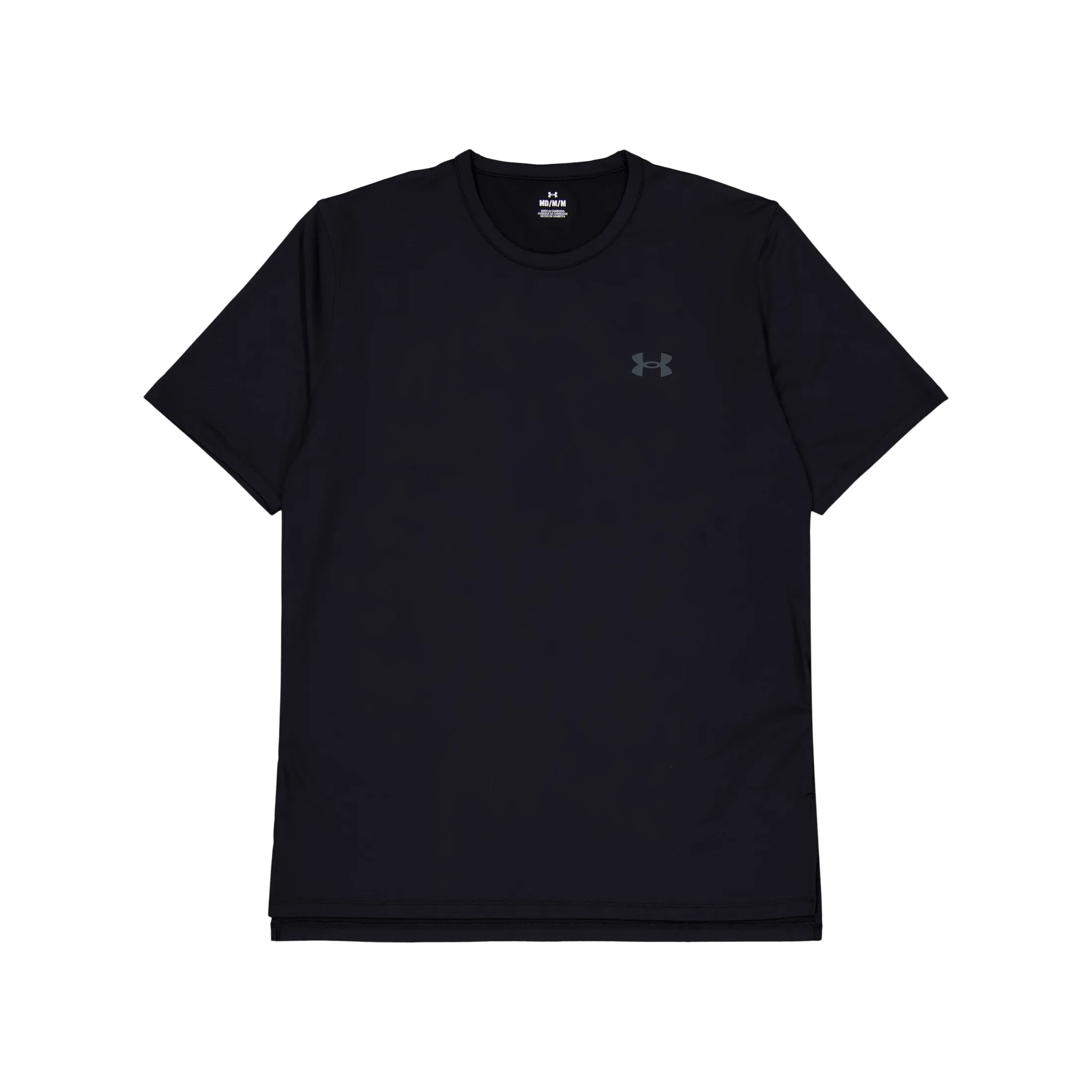 Under Armour Ua Motion Ss Black