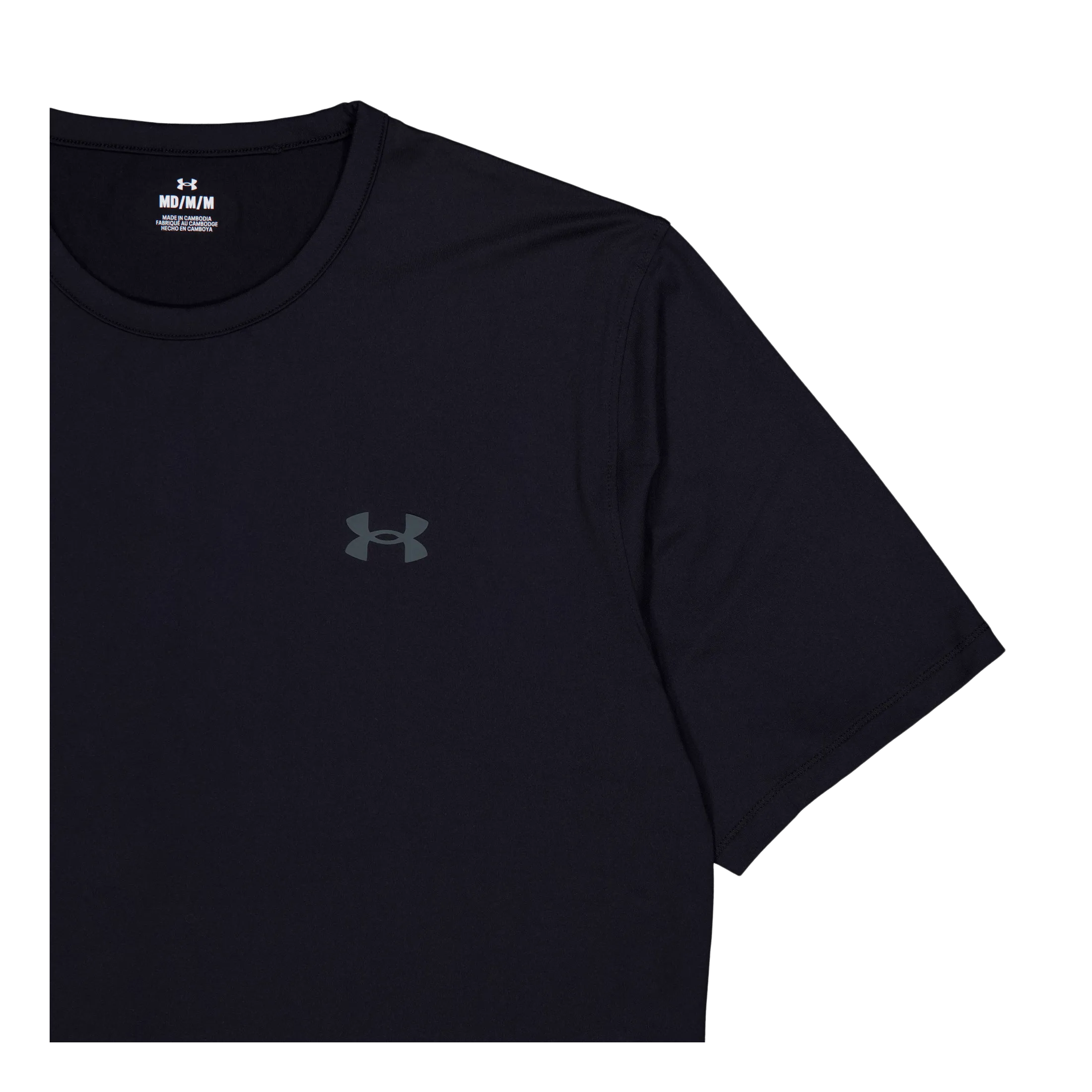 Under Armour Ua Motion Ss Black
