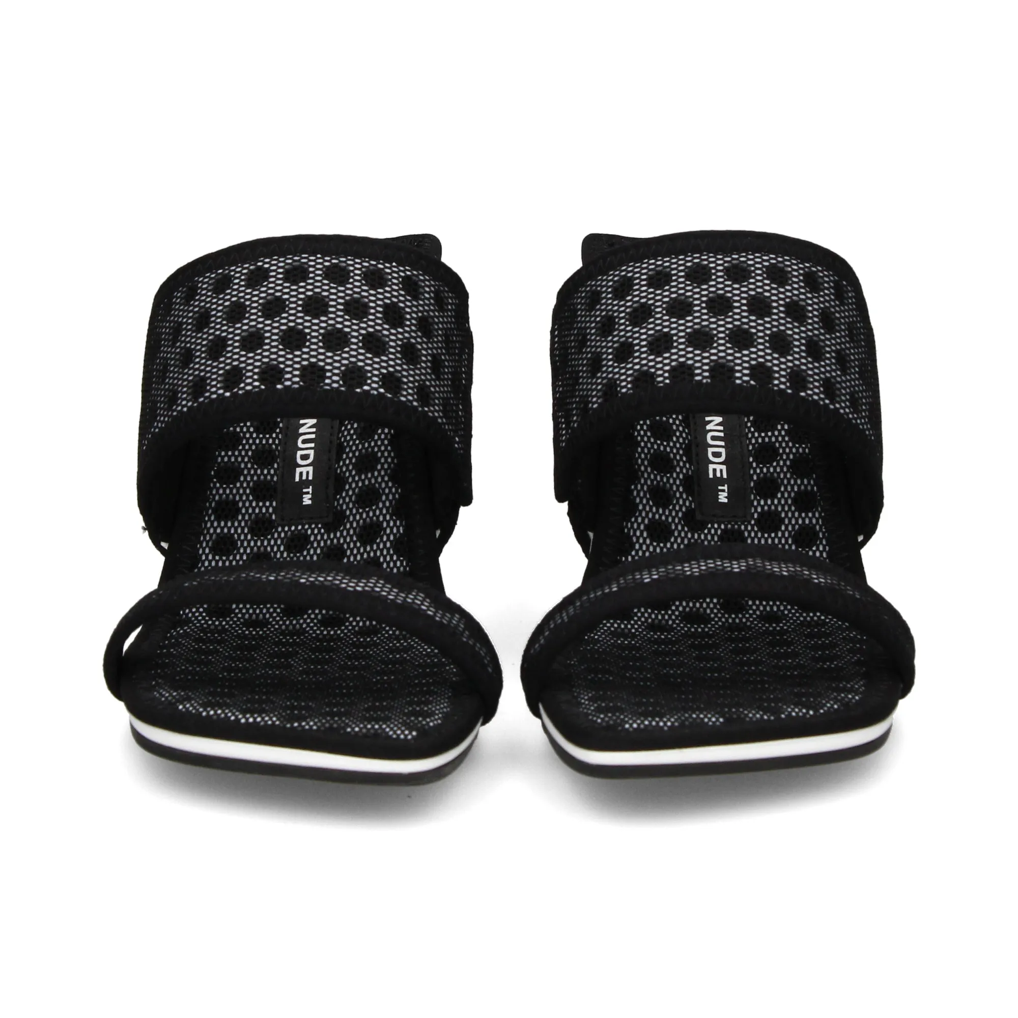 UNITED NUDE Sandalias cuña de Mujer SURF BLACK