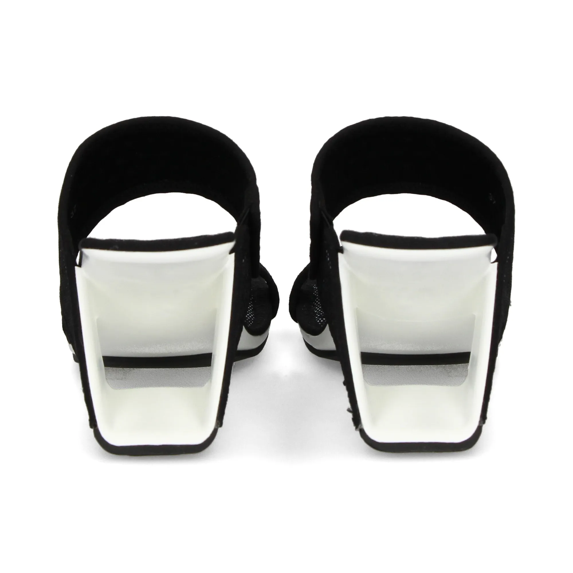 UNITED NUDE Sandalias cuña de Mujer SURF BLACK