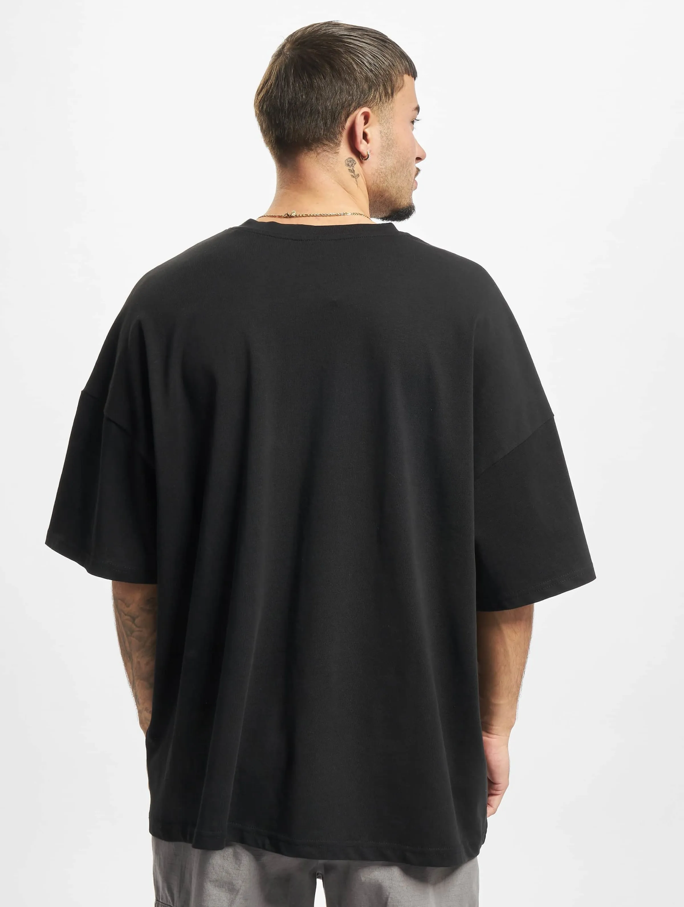 Urban Classics Oversized Henley