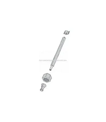 VIRUTEX jgo.fresas d.18/21/23/25/30mm mdur